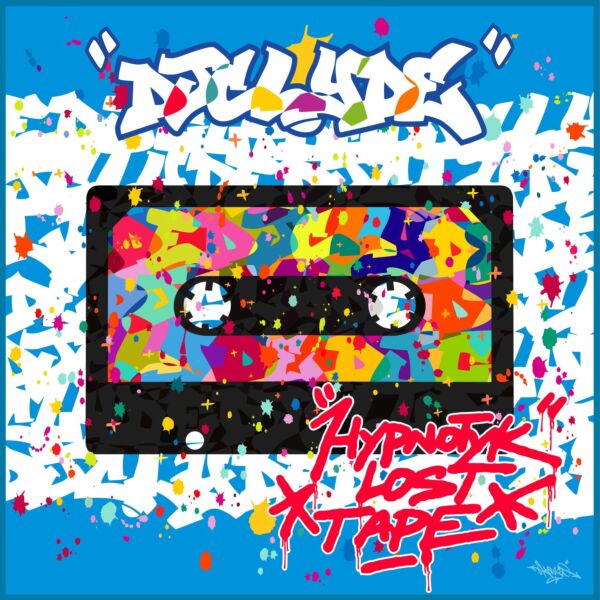 HYPNOTYK LOST TAPE (MULTICOLORED SPLATTER)