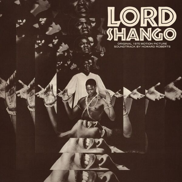 LORD SHANGO ORIGINAL 1975 MOTION PICTURE SOUNDTRAC