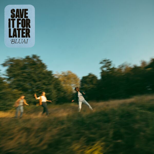 SAVE IT FOR LATER (REPRESS)