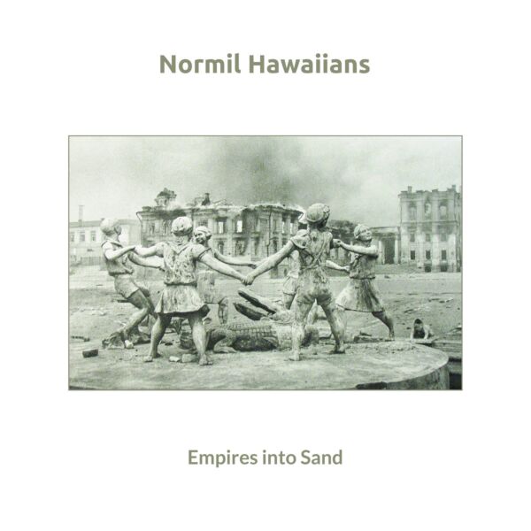 EMPIRES INTO SAND