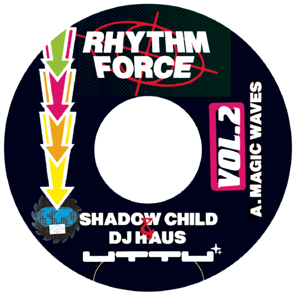 RHYTHM FORCE VOL. 2