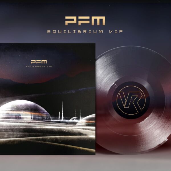 EQUILIBRIUM VIP / ICARUS (CLEAR VINYL)