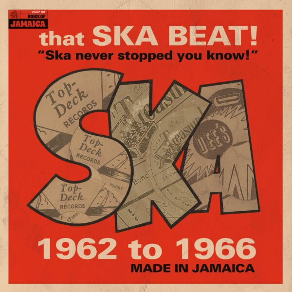 THAT SKA BEAT! 1962-1966