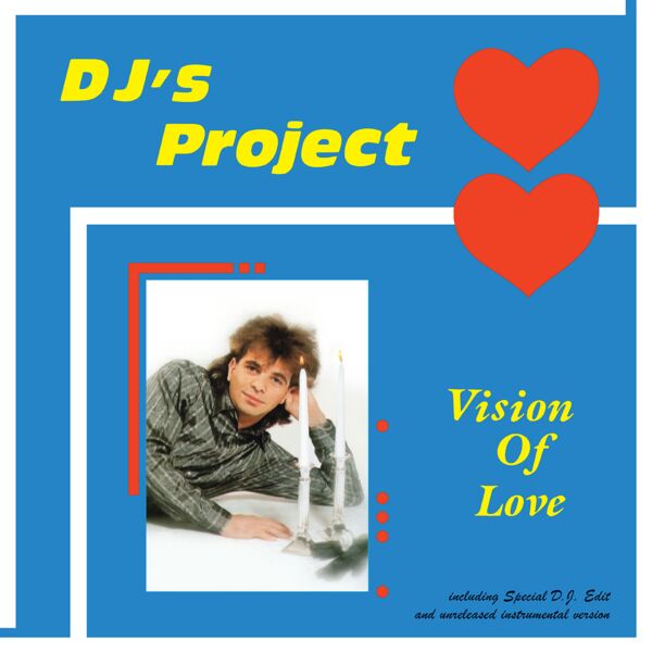 VISION OF LOVE EP