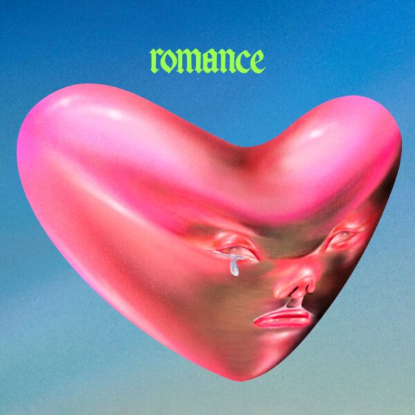 ROMANCE (CLEAR VINYL)