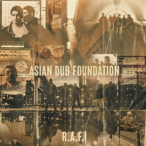 R.A.F.I - 25TH ANNIVERSARY EDITION